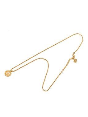 Dior CD Logo Gold Plated